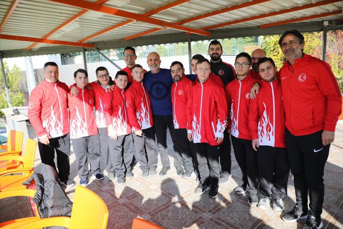 Alanyaspor, Denizlispor maçının hazırlıklarını sürdürdü