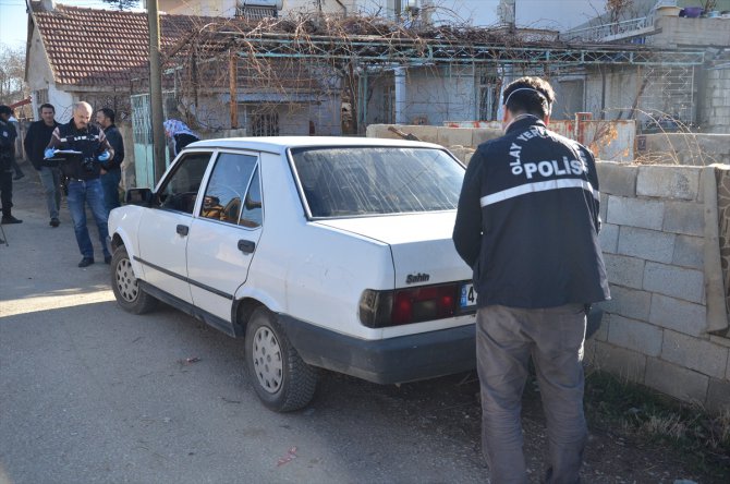 Konya'da çalındığı iddia edilen otomobil Karaman'da bulundu