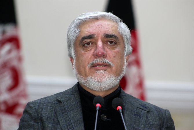 Afganistan'da cumhurbaşkanı adayı Abdullah'tan seçim sonuçlarına tepki