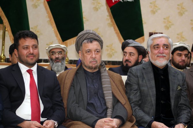 Afganistan'da cumhurbaşkanı adayı Abdullah'tan seçim sonuçlarına tepki