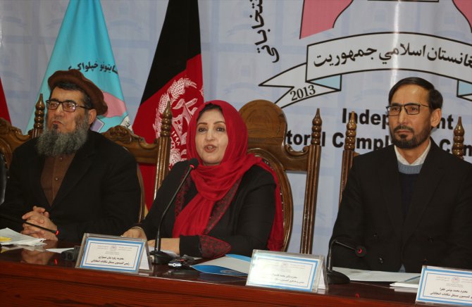 Afganistan'da seçim sonuçlarına itirazlar için 3 gün süre