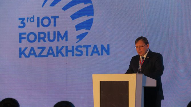Kazakistan, 5G teknolojisine hazır