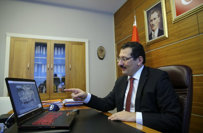 AK Parti Genel Başkan Yardımcısı Yavuz, AA'nın "Yılın Fotoğrafları" oylamasına katıldı