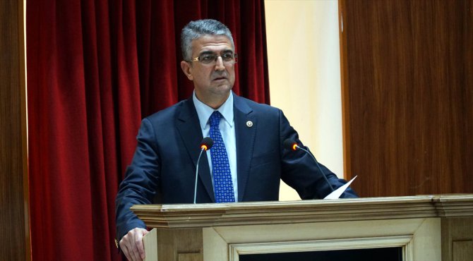 MHP Genel Başkan Yardımcısı Aydın: "Hedef alınmamızın nedeni içeride ve dışarıda büyümemiz"