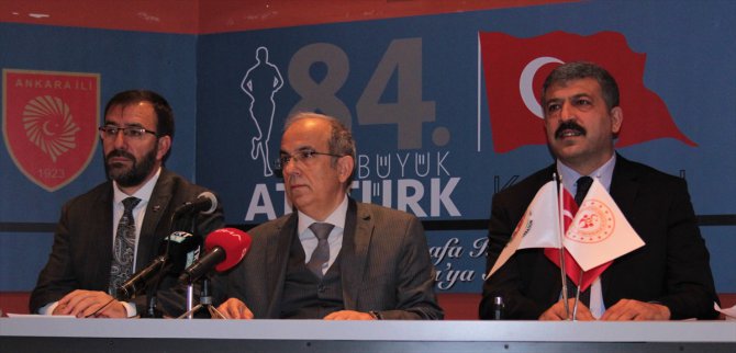 84. Büyük Atatürk Koşusu'na doğru