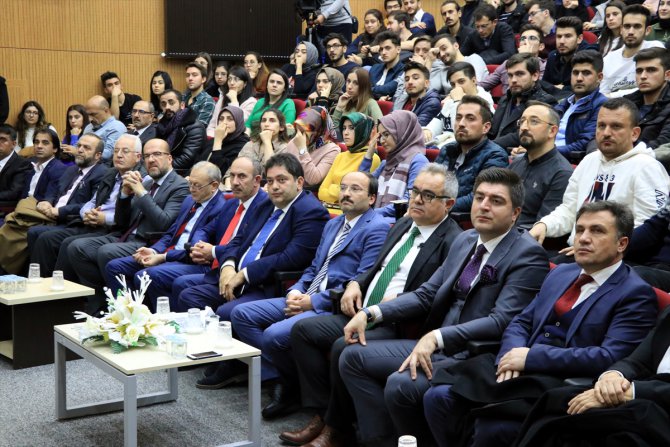 TUSAŞ Ar-Ge ve Prototip Operasyonları Başkanı Prof. Dr. Öztürk: "Millileşmenin anahtarı Ar-Ge'dir"