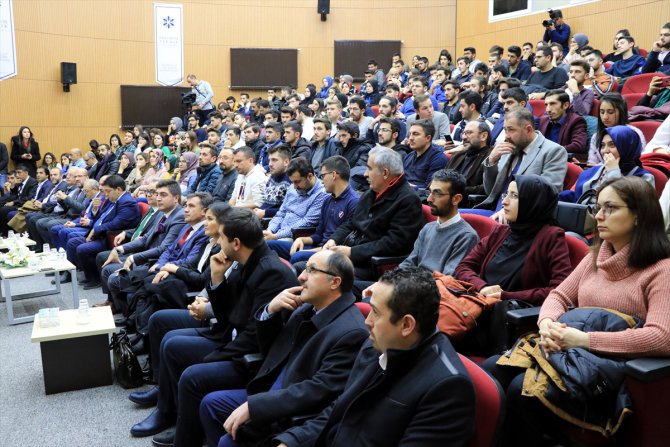 TUSAŞ Ar-Ge ve Prototip Operasyonları Başkanı Prof. Dr. Öztürk: "Millileşmenin anahtarı Ar-Ge'dir"