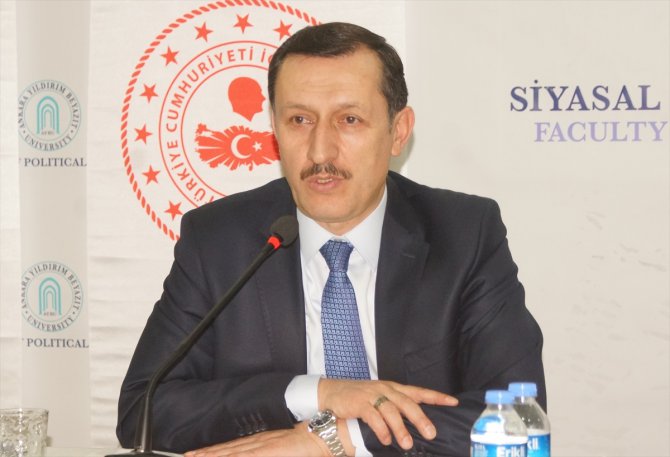 AYBÜ’de "Libya–Türkiye İlişkileri" konferansı düzenlendi