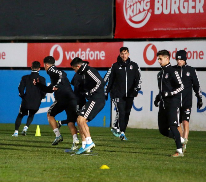 Beşiktaş, Gençlerbirliği maçına hazır