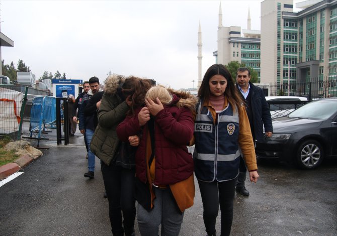 Gaziantep'te evlilik vaadiyle dolandırıcılık operasyonu: 25 gözaltı