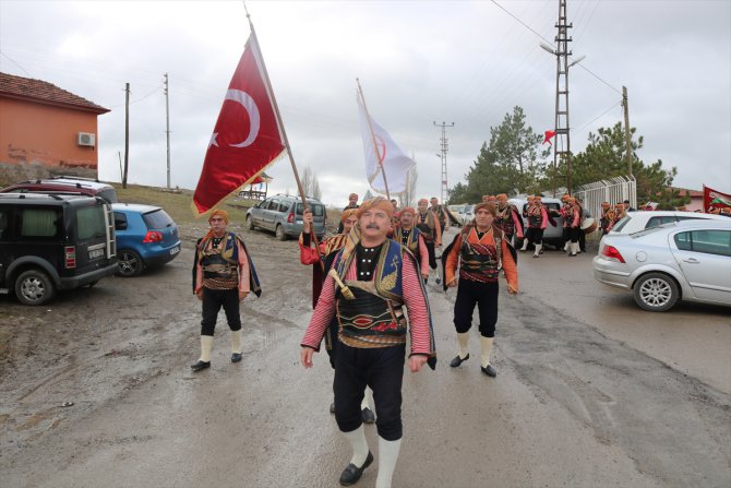 MHP'li Karakaya, Atatürk'ün Ankara'ya gelişinin 100. yıl dönümü etkinliklerine katıldı