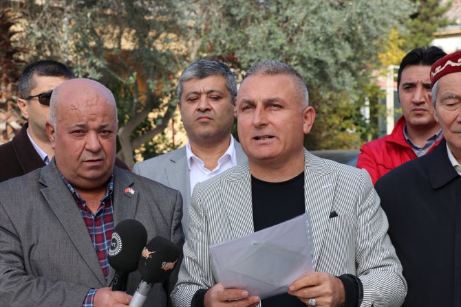 KKTC'Den Doğu Türkistan için ortak mektup Anadolu ajansı ile ilgili görsel sonucu