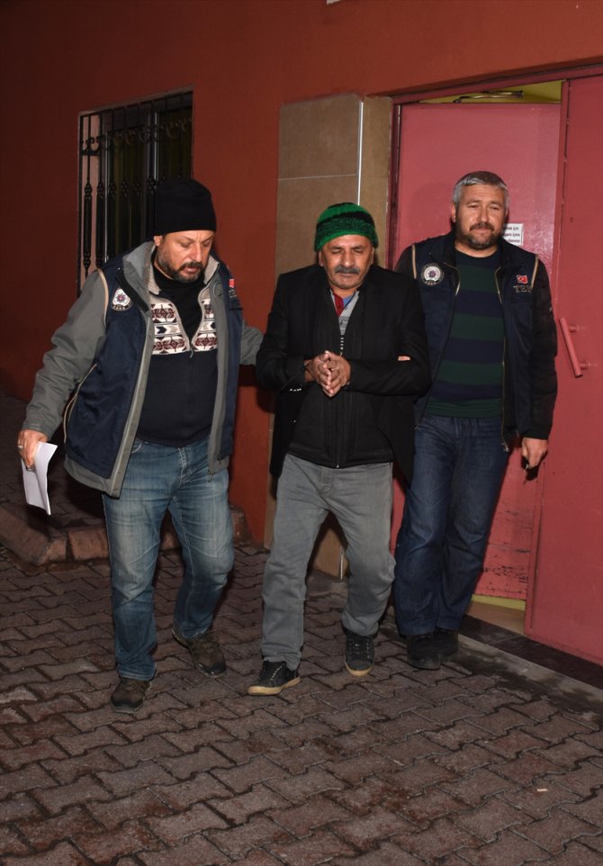 Kayseri'de DEAŞ operasyonunda 9 şüpheli gözaltına alındı