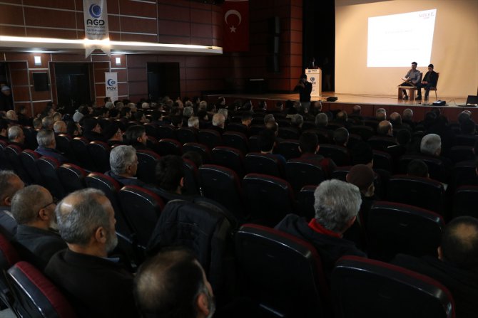 Kayseri, Kırıkkale ve Kırşehir'de "Mekke'nin Fethi" etkinliği
