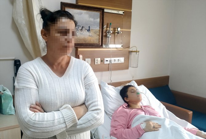 GÜNCELLEME - Manisa'da boşanma aşamasında olduğu eşini bıçaklayan zanlı tutuklandı