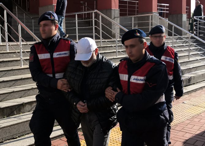 Kocaeli'de DEAŞ operasyonunda gözaltına alınan 3 şüpheli tutuklandı