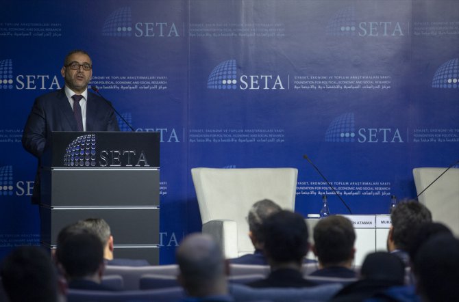 SETA'da "Türkiye'nin Libya Politikası ve Libya Krizinin Geleceği" paneli