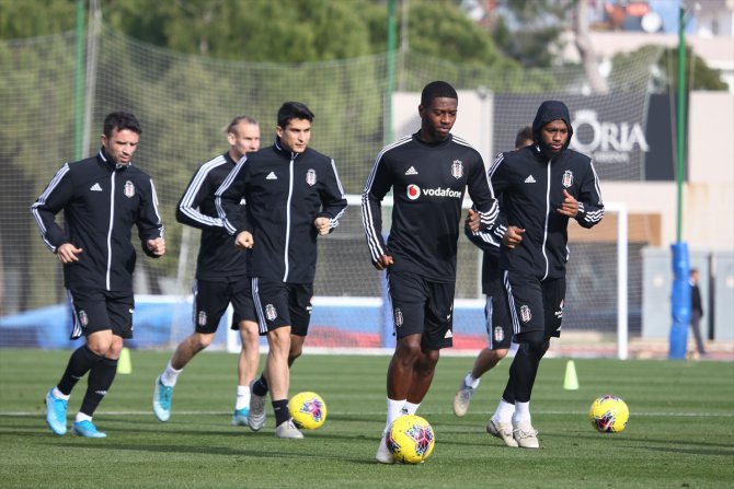 Beşiktaş Teknik Direktörü Avcı: "Transfer talebimiz var ama limitler var"