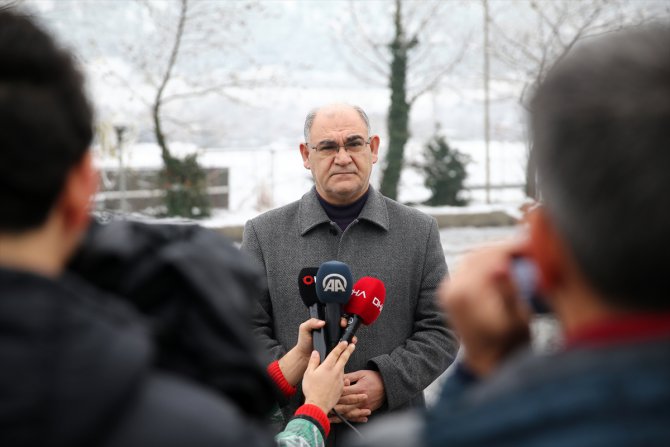 GÜNCELLEME - Adana'da çığda kaybolan kişiye ulaşma çalışmaları sürüyor