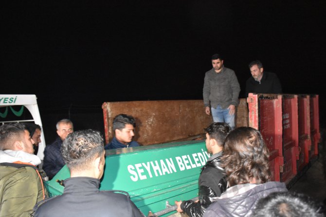 Adana'da yakınları tarafından aranan kişinin cesedi bulundu