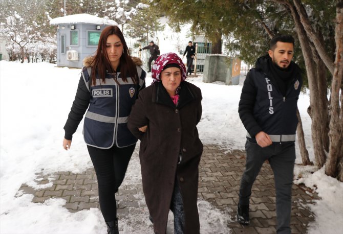 Kütahya'da aynı evde işlenen iki cinayetin şüphelileri Samsun'da yakalandı