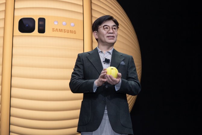 Samsung, CES 2020'de "Deneyim Çağı"nı ilan etti