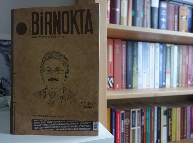 "İstanbul Birnokta"dan Süleyman Çelik için özel program