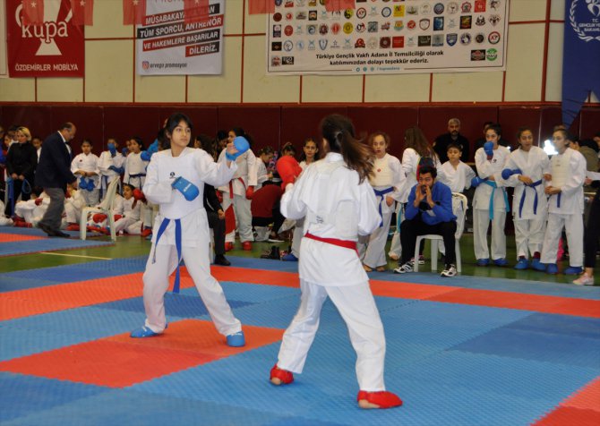 5 Ocak Ulusal Karate Kurtuluş Kupası