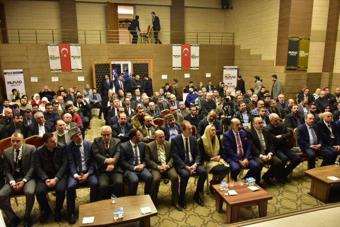 MÜSİAD Türk-Arap iş adamları ticari buluşmaları