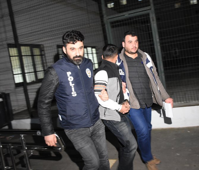 GÜNCELLEME - Adana ve Şanlıurfa'da 32 telefon dolandırıcılığı şüphelisi yakalandı