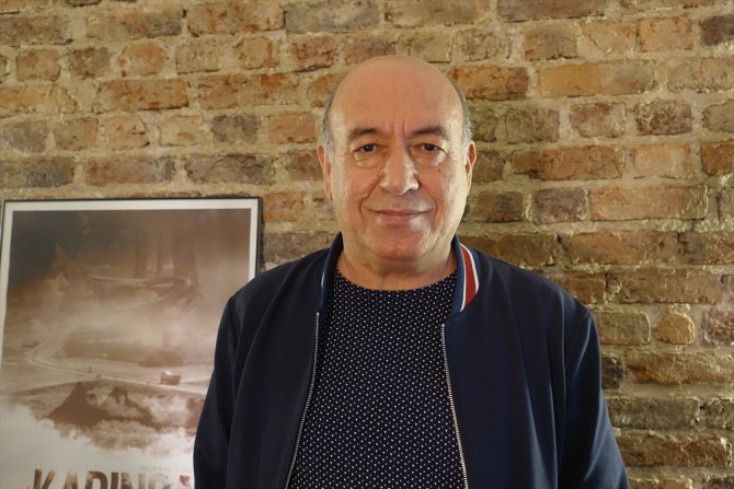Nazif Tunç: "50 yıl Türk sinemasının tek destekçisi Türk milleti oldu"