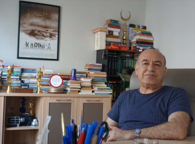 Nazif Tunç: "50 yıl Türk sinemasının tek destekçisi Türk milleti oldu"