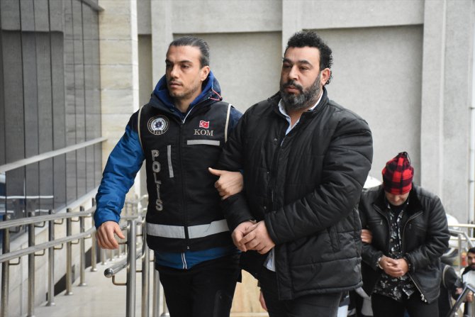 GÜNCELLEME - Tefecilik operasyonunda yakalanan 11 şüpheliden 7'si tutuklandı