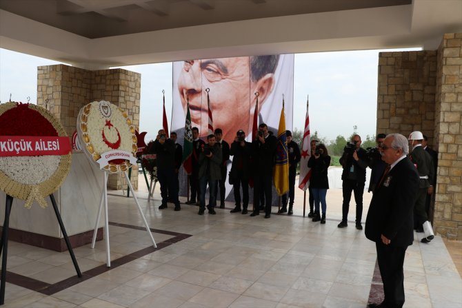 Kıbrıs Türk halkının lideri Dr. Küçük'ün vefatının 36'ncı yılı