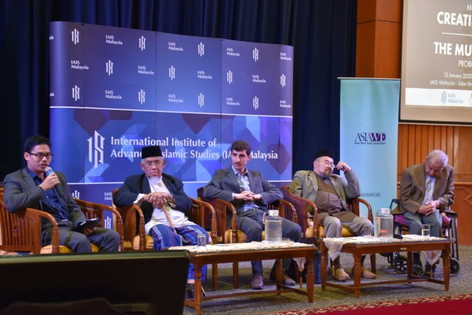 Malezya'daki seminerde İslam dünyasındaki bölünmeler konuşuldu