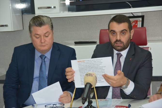 Balıkesirspor Kulübü Başkanı Dağlı'dan ayrılan futbolculara eleştiri: