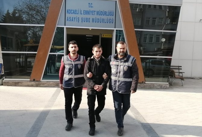 Kocaeli'de telefonla dolandırıcılık şüphelisi 3 zanlı tutuklandı