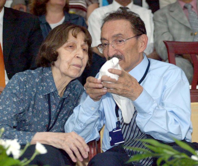 Rahşan Ecevit 97 yaşında hayatını kaybetti