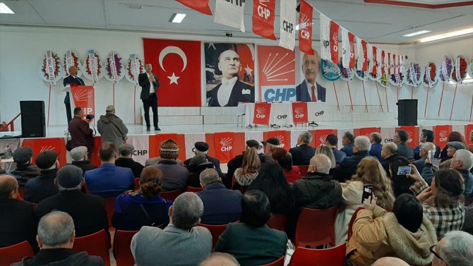 CHP Grup Başkanvekili Özel'den 2023 genel seçimleri açıklaması: