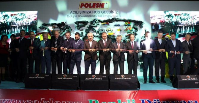 Sinop'a Türk ve Belarus ortaklığıyla 5,5 milyon dolarlık fabrika yatırımı