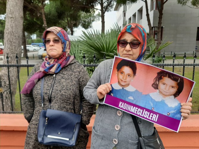 Balıkesir'de 14 yıl önce öldürülen kuzenlerle ilgili davaya devam edildi