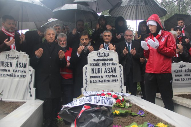 Samsunspor'un 31 yıllık acısı