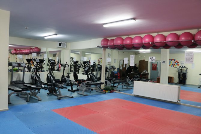 Beykoz Belediyesi, kadınlara özel 8 spor salonu açacak
