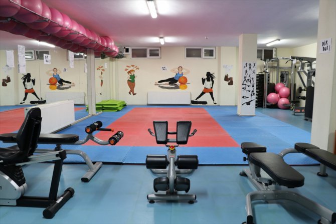 Beykoz Belediyesi, kadınlara özel 8 spor salonu açacak