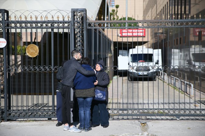 İzmir'de eski eşi tarafından öldürülen Büşra'nın korneaları bağışlandı