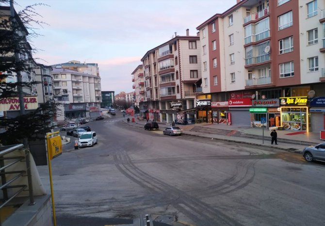 GÜNCELLEME - Ankara'da 4,5 büyüklüğünde deprem