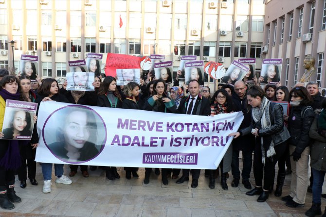 Aydın'daki davada cinayet sanığına 2 kez ağırlaştırılmış müebbet istemi