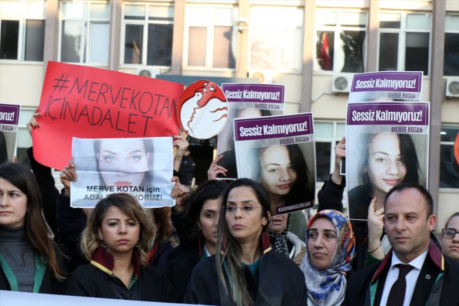 Aydın'daki davada cinayet sanığına 2 kez ağırlaştırılmış müebbet istemi