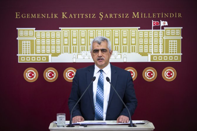 HDP'li Gergerlioğlu: "OHAL Komisyonu'nun kapatılması, kararlarının iptal edilmesi gerek"