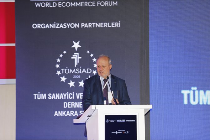 Orta Anadolu E-İhracat Konferansı başkentte düzenlendi